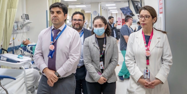 COMPLEJO ASISTENCIAL DE LOS ÁNGELES ALCANZÓ IMPORTANTE AVANCE EN RESOLUCIÓN DE LISTAS DE ESPERA