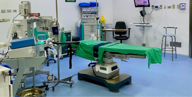 NUEVOS PISOS CLÍNICOS: COMPLEJO ASISTENCIAL DE LOS ÁNGELES RENUEVA INFRAESTRUCTURA DE PABELLONES QUIRÚRGICOS